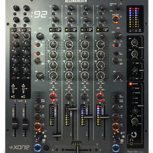 Xone92-mixer-hire