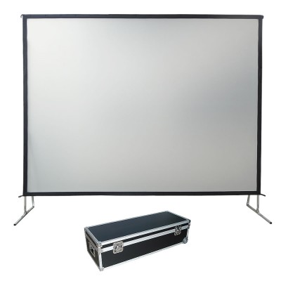 200″ Front/Rear Projection Screen Hire