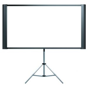 80″ Self Standing Projection Screen Hire