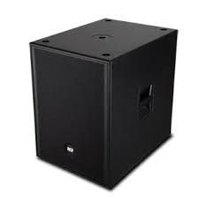 18″ RCF Sub-Woofer Hire - DJ Equipment