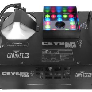 Geyser Upwards Smoke Machine - DJ Equipment