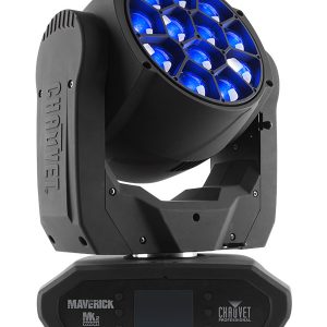 Chauvet Maverick Mk2 Wash Moving Head