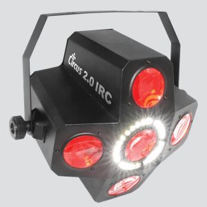 Chauvet Circus 2.0 LED Hire