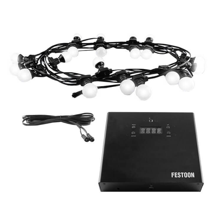 Chauvet LED Festoons Party Decor - Outdoor Lighting
