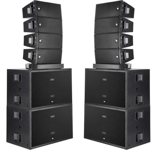Line Array Hire